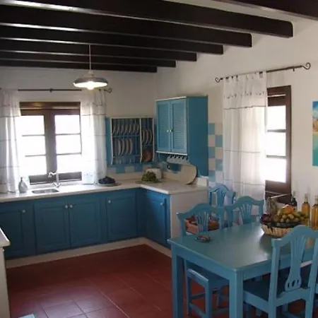 Villa La Crucita - Tabayesco *