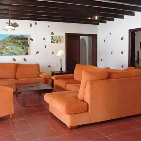 La Crucita - Tabayesco Villa Haría