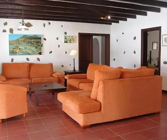 La Crucita - Tabayesco Βίλα Haría