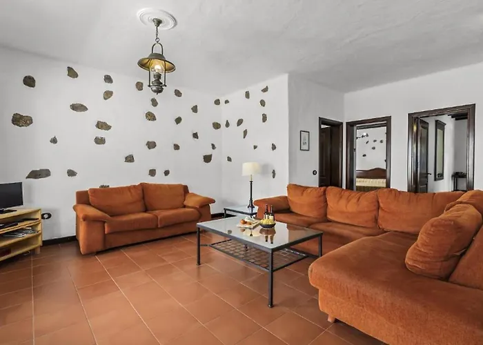 Βίλα La Crucita - Tabayesco Haría