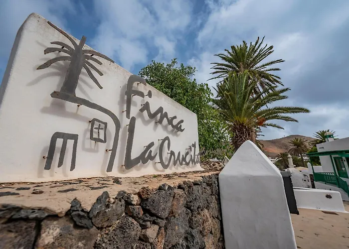 Βίλα La Crucita - Tabayesco Haría