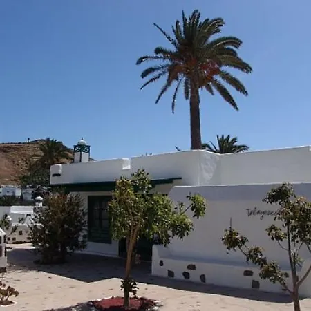 Villa La Crucita - Tabayesco Haría