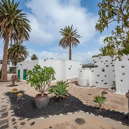 La Crucita - Tabayesco Villa *