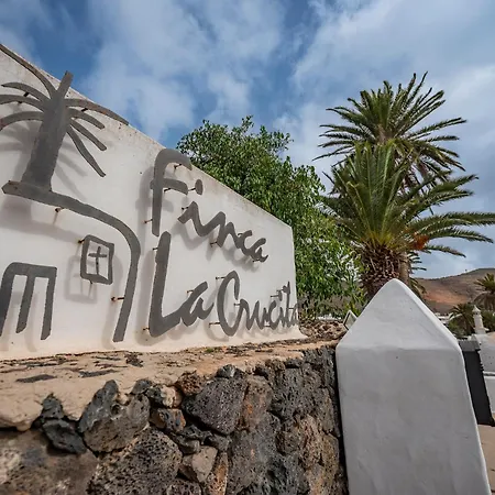 Villa La Crucita - Tabayesco Haría