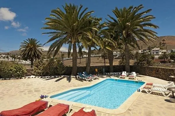 La Crucita - Tabayesco * Haría