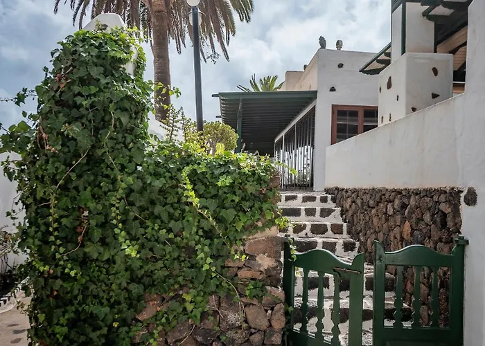 La Crucita - Tabayesco 别墅 *