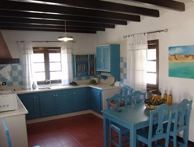 别墅 La Crucita - Tabayesco *